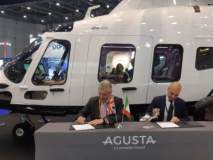 Leonardo’s VIP/corporate helicopter fleet set to grow in Europe with new orders announced at EBACE 2022 image