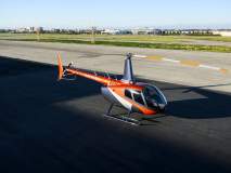 Robinson Shows Upgraded R66 NxG image