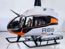 Robinson Unveils the R88 image