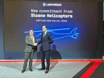 Sloane Helicopters grows Leonardo AW109 VIP orderbook image