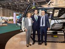 Leonardo Strengthens its Role in the VIP-Corporate Helicopter Market with New AW09 Single Engine Distributorship Agreements image