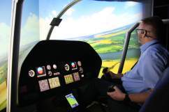 Helicopter Simulator