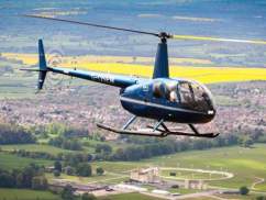 Commercial Pilot Licence - CPL(H)