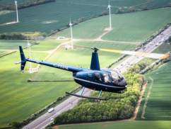 Trial Helicopter Lesson