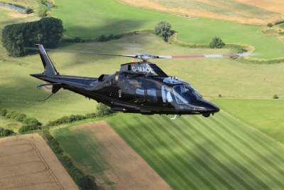 2012 AW109SP GrandNew